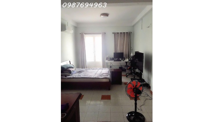 QUẬN 5, HXH TRẦN BÌNH TRỌNG - KHU NHÀ CÁN BỘ YÊN TĨNH - Ô TÔ NGỦ TRONG NHÀ - 84M2 4 TẦNG - CHỈ 13.5T TL